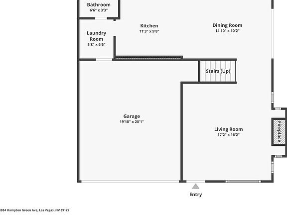 2nd image of 8884 Hampton Green Ave