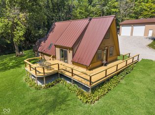 5432 W Whittier Dr, Knightstown, IN 46148