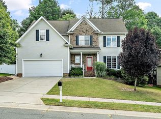 945 Richland Ridge Dr, Wake Forest, NC 27587
