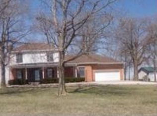 25382 E 1800 North Rd, Cooksville, IL 61730