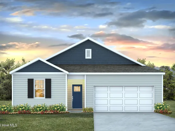 1056 Sandy Heights Loop Lot 49, Navassa, NC 28451