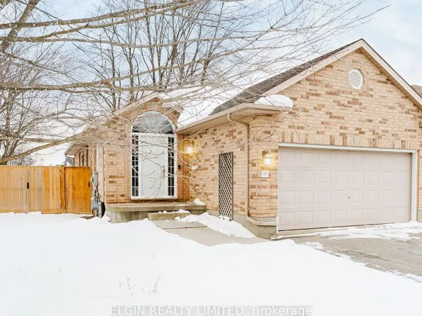 599 Wellington St, Saint Thomas, ON N5R 6G4