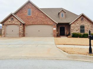 4333 W Wedge Dr, Fayetteville, AR 72704