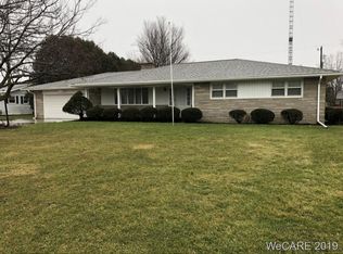 325 E Lima Ave, Ada, OH 45810