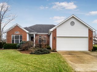 7412 Benderson Dr, Westerville, OH