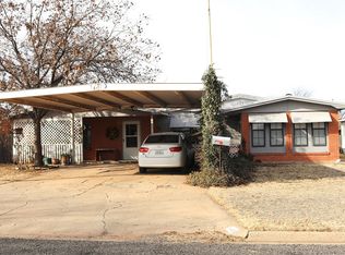 1609 Portland St, Plainview, TX 79072
