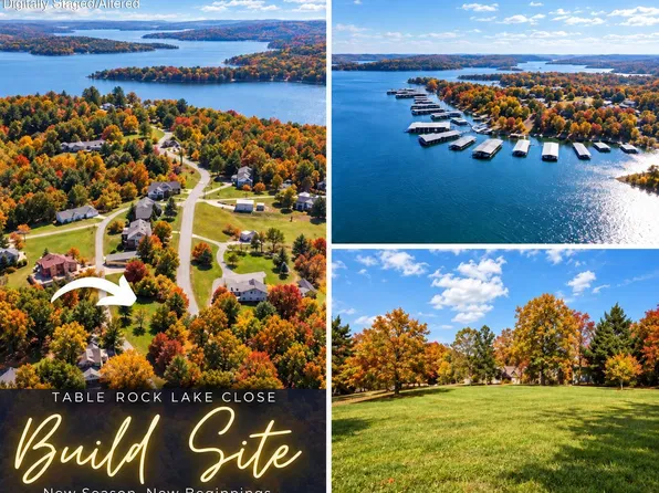 Lot 4 Johnson Way Lane, Kimberling City, MO 65686