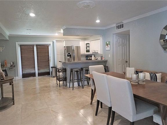Travertine Floors
