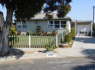 14300 S Ainsworth St, Gardena, CA 90247