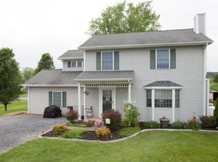 100 Dry River Rd, Bridgewater, VA 22812