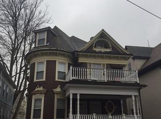 110 Harrishof St, Dorchester, MA 02121