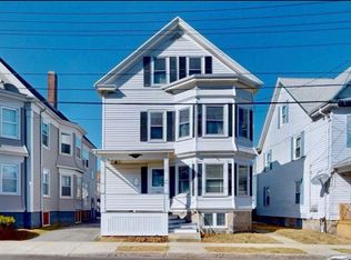 109 Robeson St #1, New Bedford, MA 02740