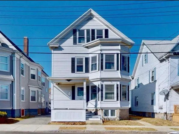 109 Robeson St #1, New Bedford, MA 02740