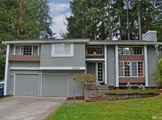 1109 34th Street Ct NW, Gig Harbor, WA 98335