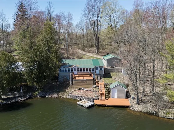 39800 Hyde Lake Rd, Theresa, NY 13691