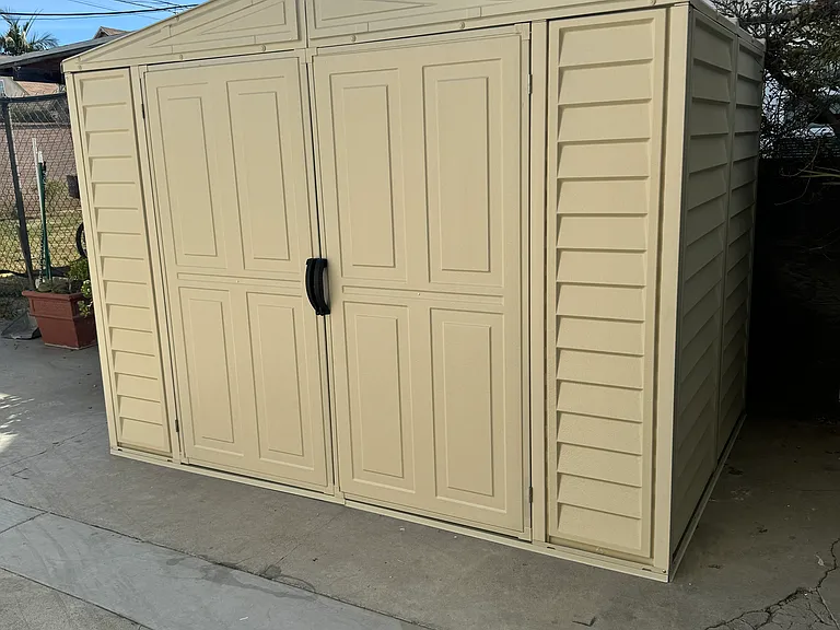 Shed