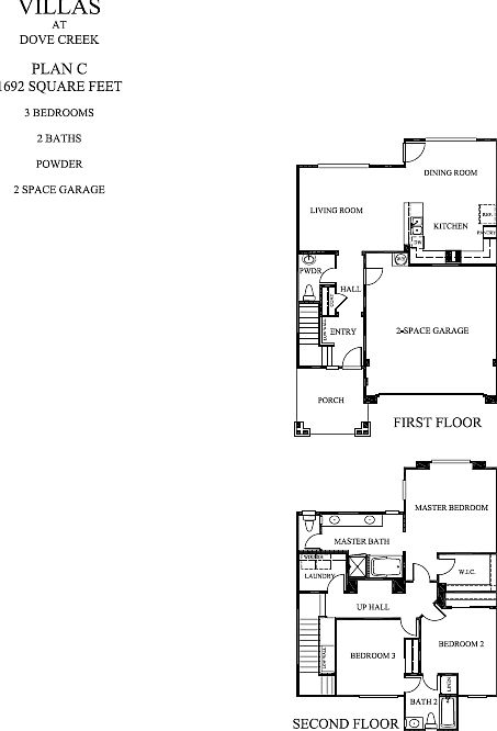 Open, airy "great room" is perfect for entertaining.