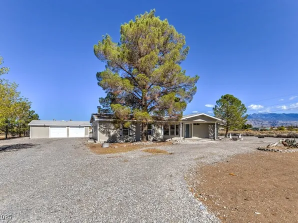 1860 Bank Ave, Pahrump, NV 89048