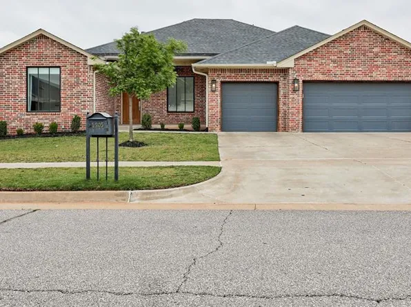 4305 NW 153rd St, Edmond, OK 73013