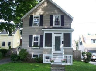 8 Elm St, Winchester, MA 01890