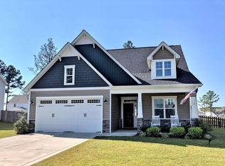 177 Sandy Springs Rd, Aberdeen, NC 28315