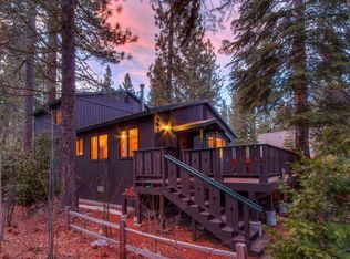 4070 Interlaken Rd, Homewood, CA 96141