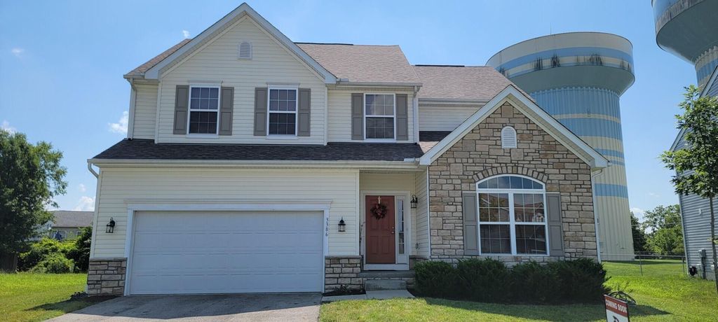 Real estate listing image