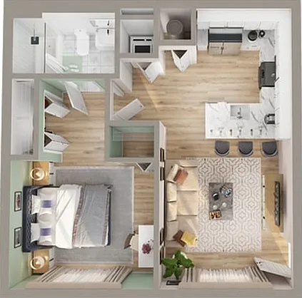 1 br 1 ba 652 1 br 1 ba 652