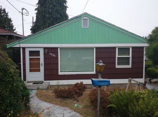 4808 SW Hanford St, Seattle, WA 98116