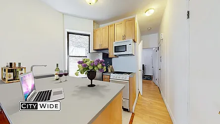 Rented by City Wide Apartments