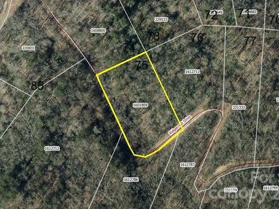 0 Ridgecrest Dr #75, Lake Lure, NC, 28746