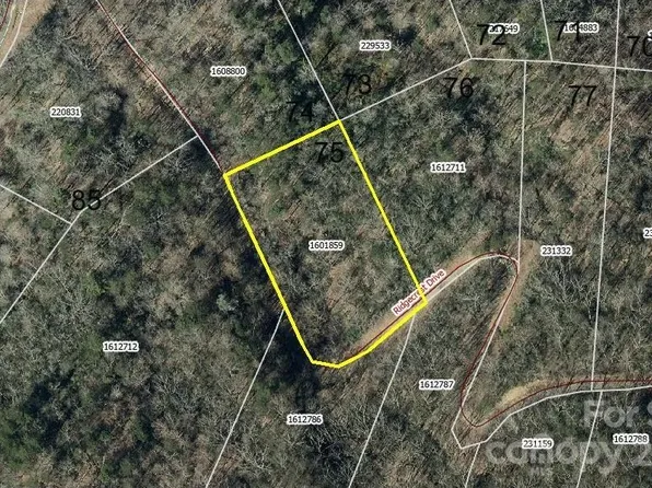 0 Ridgecrest Dr #75, Lake Lure, NC 28746