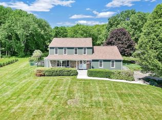 691 Glendale Rd, Wilbraham, MA 01095