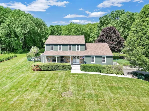 691 Glendale Rd, Wilbraham, MA 01095