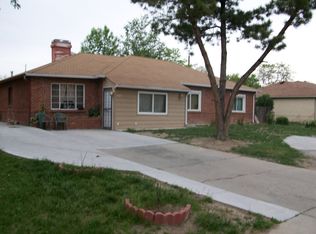 877 Racine St, Aurora, CO 80011