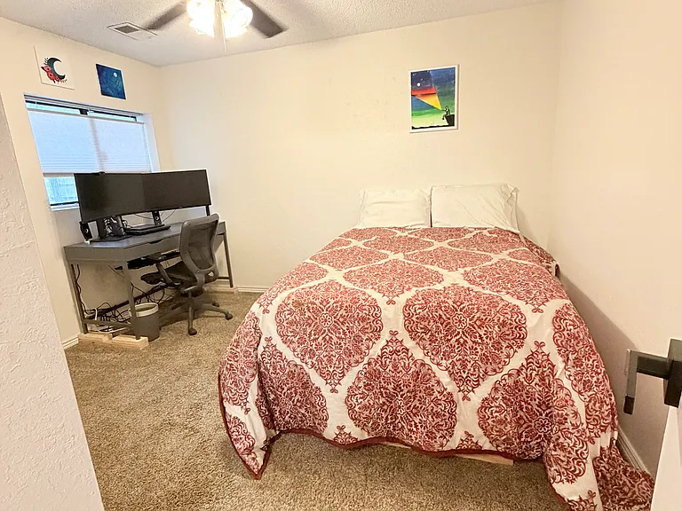 Second Bedroom