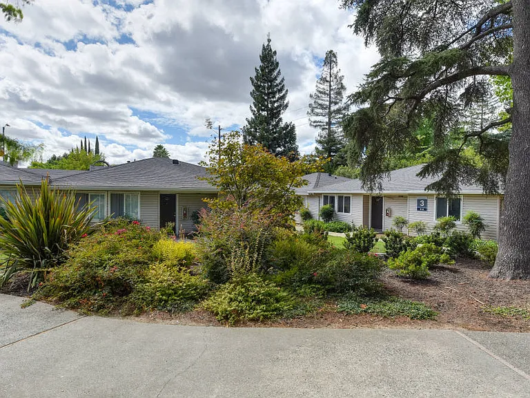 Building Exterior and Landscaping