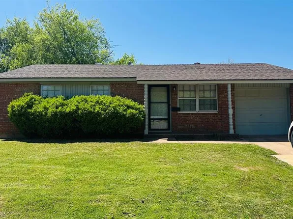 4709 S Dimple Dr, Oklahoma City, OK 73135