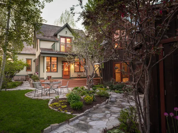 202 N Spruce St, Telluride, CO 81435