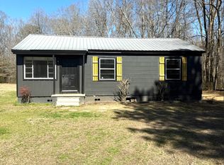 1186 Waddell Rd, Cedarbluff, MS 39741