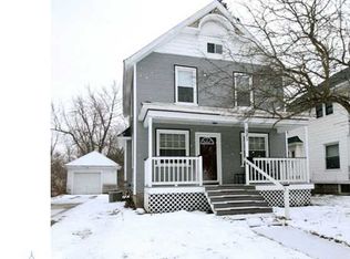 521 W Barnes Ave, Lansing, MI 48910