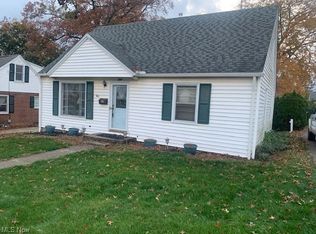 163 Mount Marie Ave NW, Canton, OH 44708