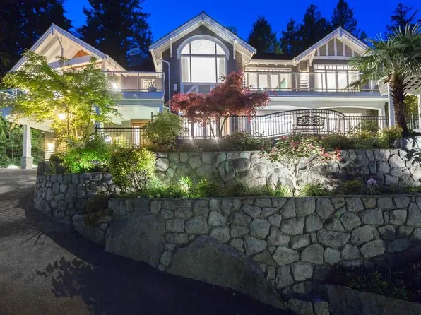 3395 Thompson Cres, West Vancouver, BC V7V 3E9