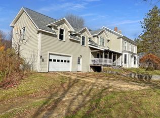 535 Dickvale Rd, Peru, ME 04290
