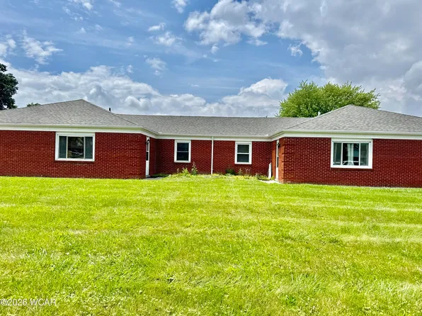 2219-2221 Kimberly Dr, Lima, OH 45805