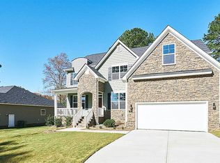 1143 W Fanshawe Dr, Mebane, NC 27302
