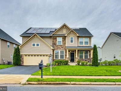 75 Coachman Cir, Stafford, VA, 22554