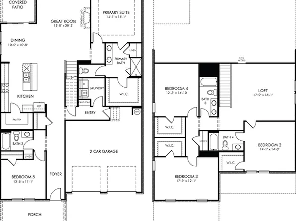 Shelton Plan, Benders Cove - Reserve Series