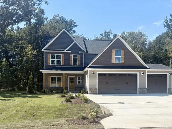 27 Bandelier Dr Lot 1, Selma, NC 27576
