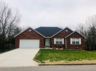 270 Loganberry Rd, Branson, MO 65616
